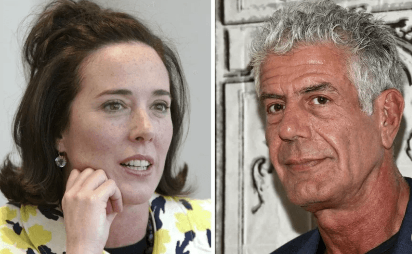 On Kate Spade and Anthony Bourdain and Suicide