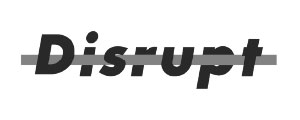 Disrupt logo